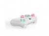 8BitDo Gamepad Ultimate Mini Wired Xbox Pad Clear white